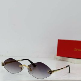 Picture of Cartier Sunglasses _SKUfw55826615fw